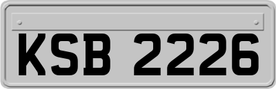 KSB2226