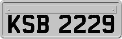 KSB2229