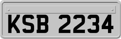 KSB2234