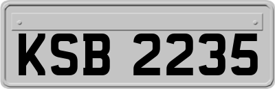 KSB2235