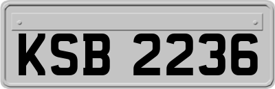 KSB2236