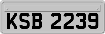 KSB2239