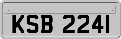 KSB2241