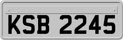 KSB2245