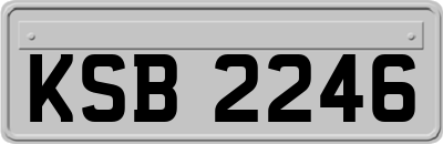 KSB2246