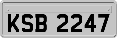 KSB2247