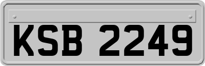 KSB2249