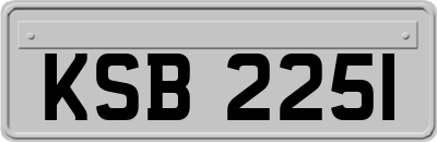 KSB2251
