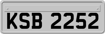KSB2252