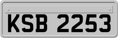 KSB2253
