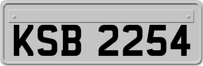 KSB2254