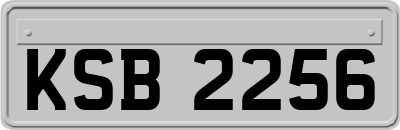 KSB2256