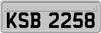 KSB2258