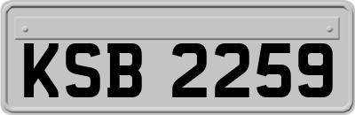 KSB2259