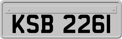 KSB2261