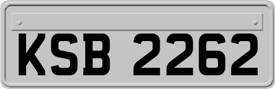 KSB2262