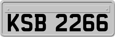KSB2266