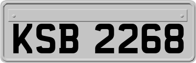 KSB2268