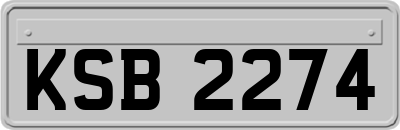 KSB2274