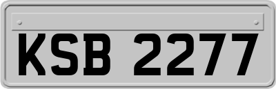 KSB2277