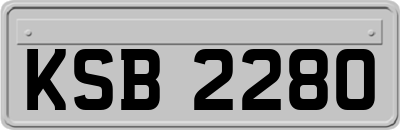 KSB2280