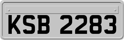 KSB2283