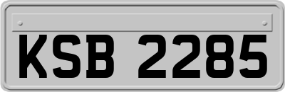 KSB2285