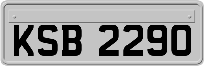KSB2290