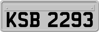 KSB2293