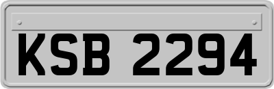 KSB2294