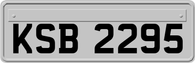 KSB2295