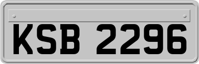 KSB2296