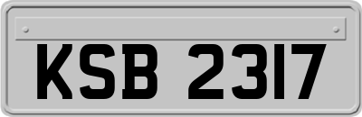 KSB2317