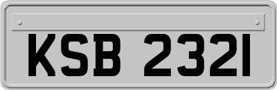 KSB2321