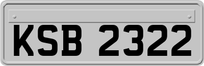 KSB2322