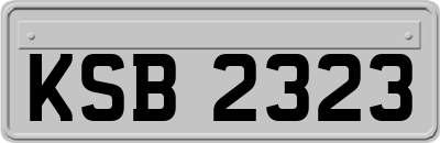 KSB2323