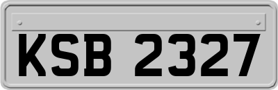 KSB2327