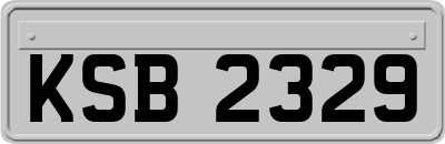 KSB2329