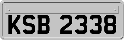 KSB2338