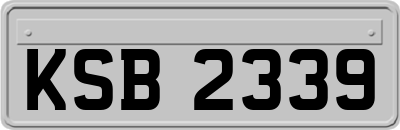 KSB2339