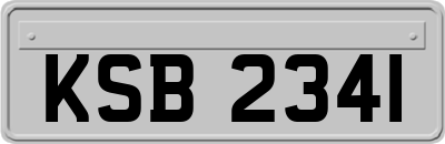 KSB2341