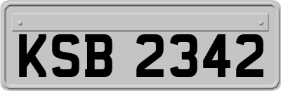 KSB2342