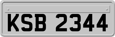 KSB2344