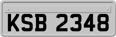 KSB2348