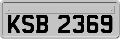 KSB2369