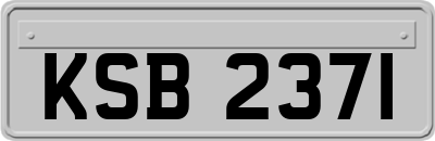 KSB2371