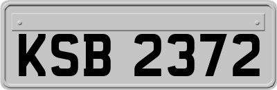 KSB2372