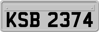 KSB2374
