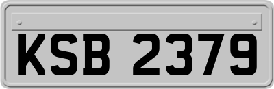 KSB2379
