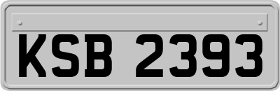 KSB2393